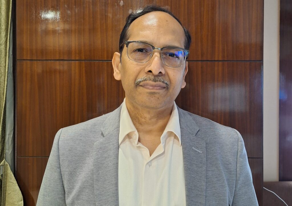 Dr. B Shiva Shankar