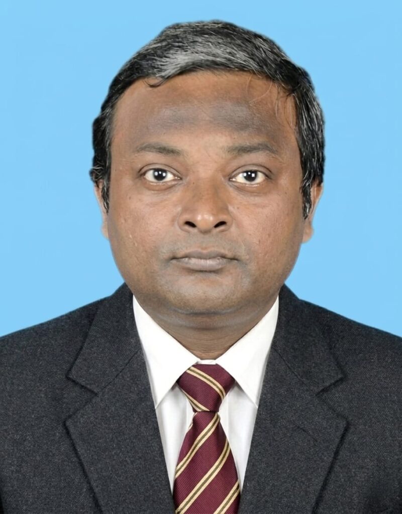 Dr. Bisswadeep Kumar Das