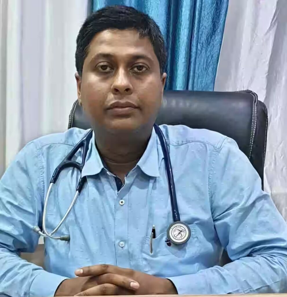 Dr. Satrajit Samanta