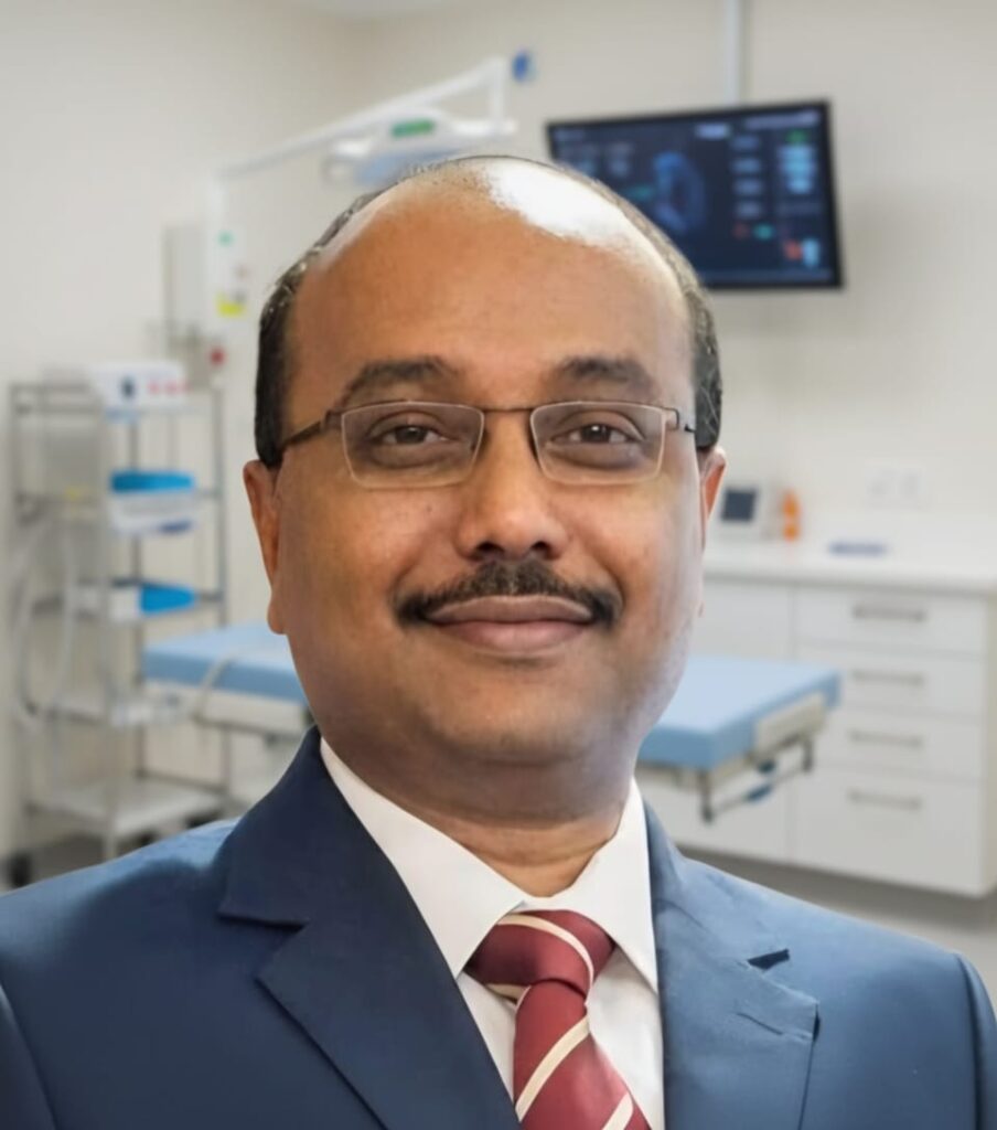 Dr. Sayan Gupta