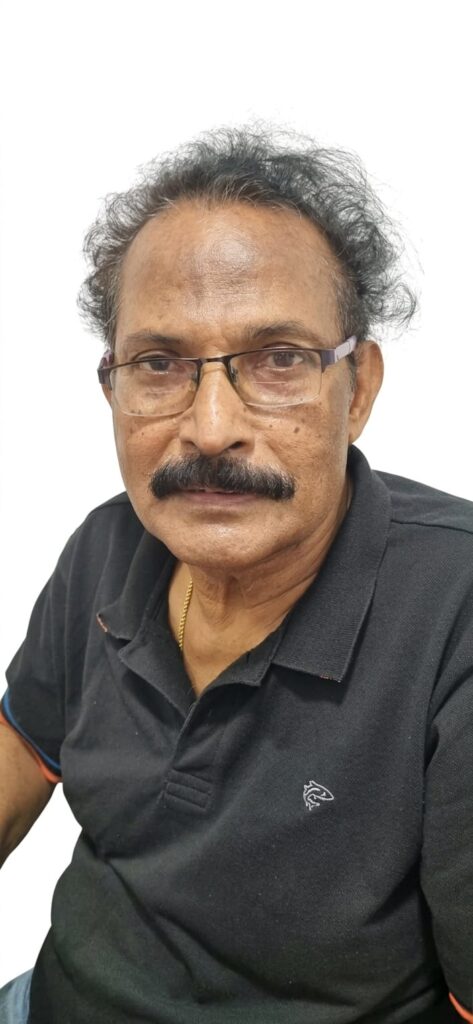 Dr. Shyamapada Ghorai