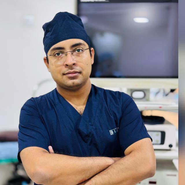 Dr. Sushruta Bhattacharya