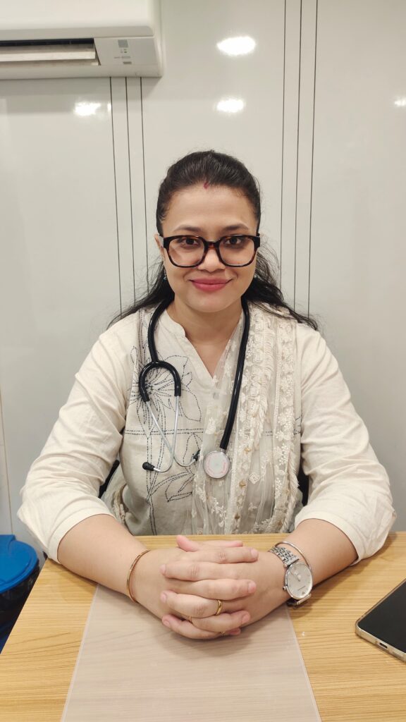 Dr. Vipanchi Talukdar