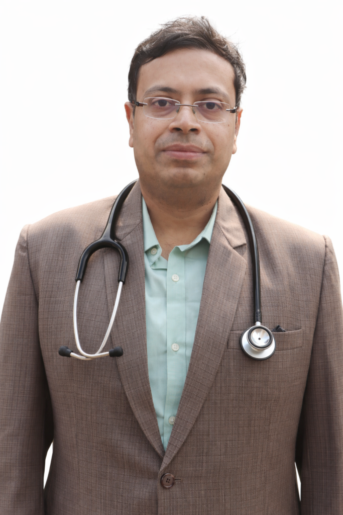 Dr. Tanmay Mukherjee