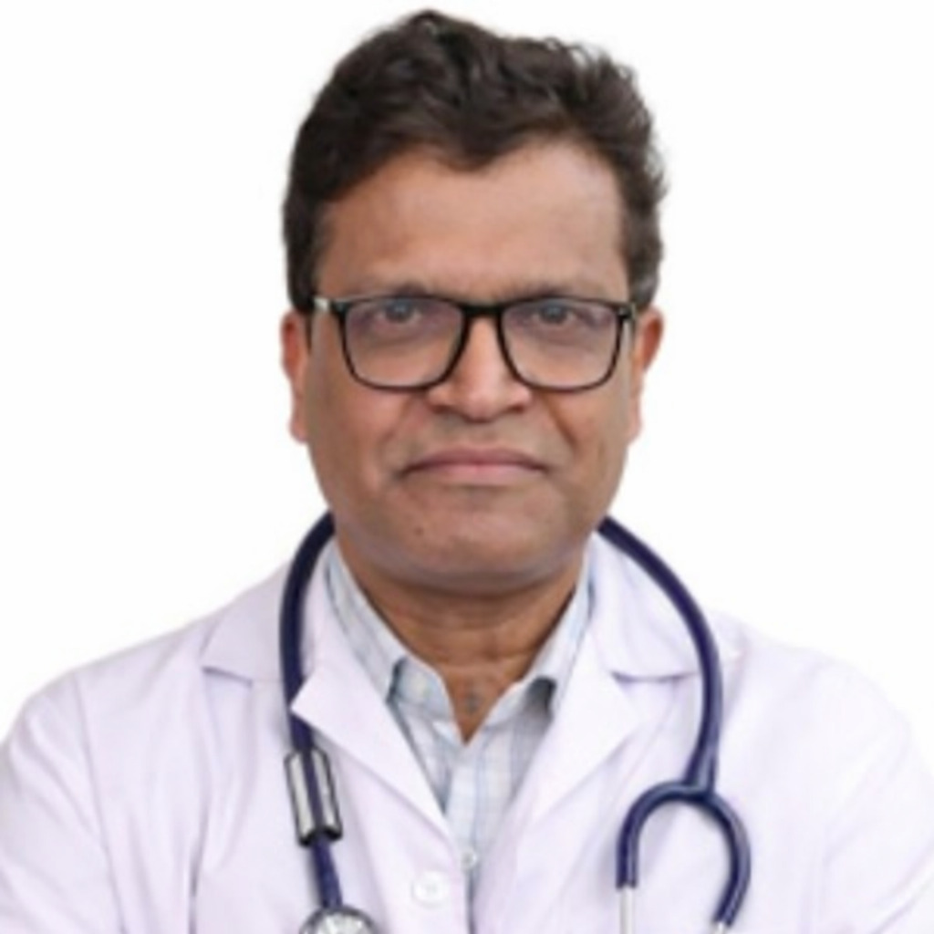 Dr. Jyoti Ranjan Mahapatra
