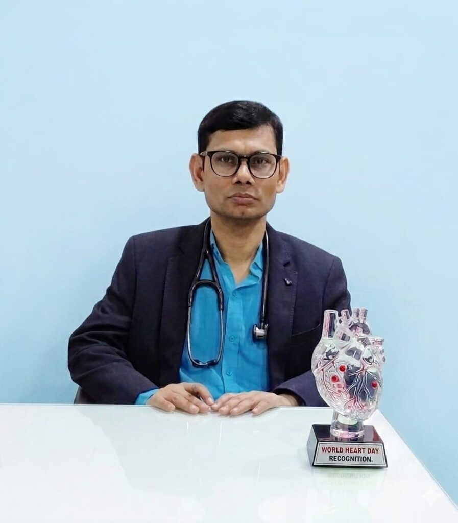 Dr. Pankaj Sarkar
