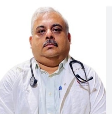 Dr. Anirvan Jaiswal