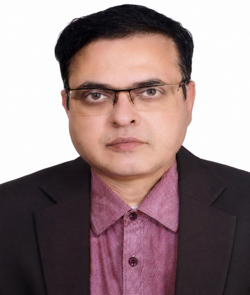 Dr. Anupam Chakrabarti