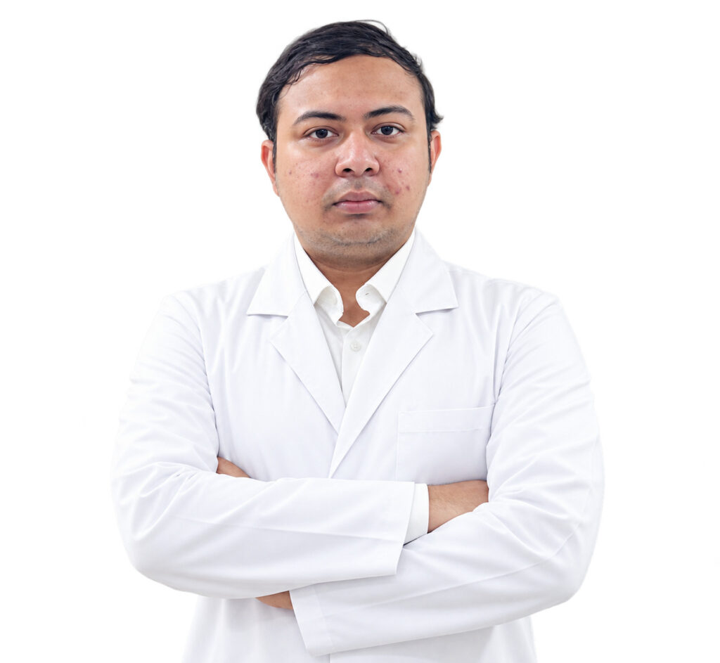 Dr. Arijit Singha Mahapatra