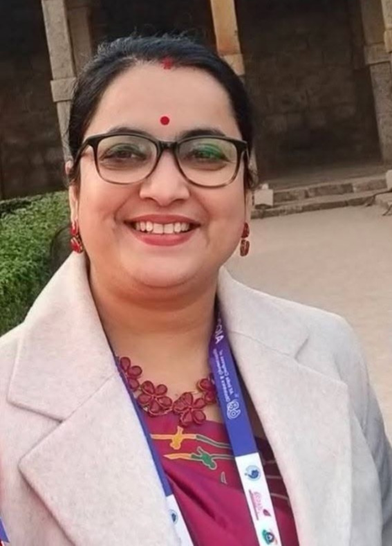 Dr. Papiya Biswas