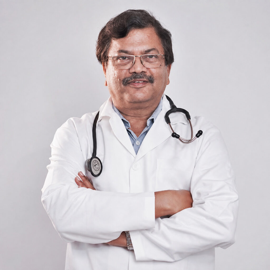 Dr. Udash Chandra Ghosh