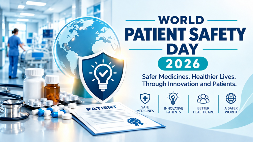 World Patient Safety day